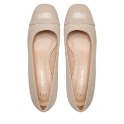 Chaussures Basses Solo Femme 57709-03-P21/L98-04-00 Beż -CHAUSSURES Soldes chaussures basses solo femme 57709 03 p21 l98 04 00 bez 4