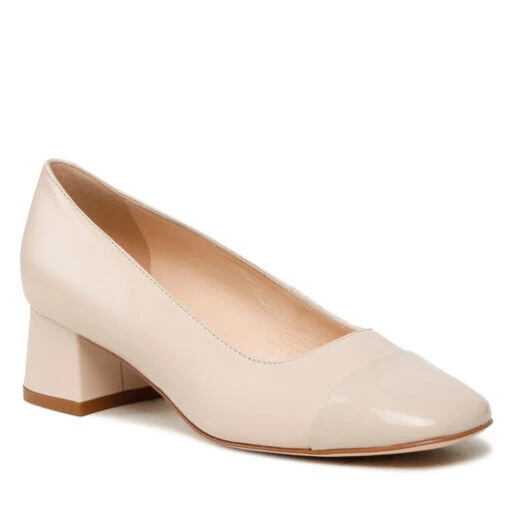 Chaussures Basses Solo Femme 57709-03-P21/L98-04-00 Beż -CHAUSSURES Soldes chaussures basses solo femme 57709 03 p21 l98 04 00 bez