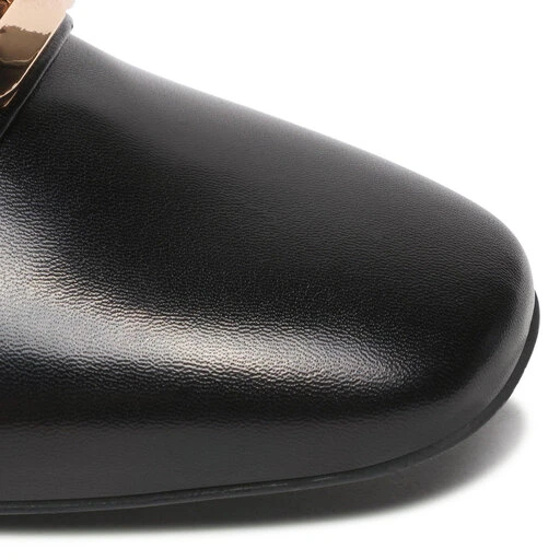 Chaussures Basses Solo Femme 57720-33-A19/E45-04-00 Czarny 6 Chaussures Basses Solo Femme 57720-33-A19/E45-04-00 Czarny – Image 6