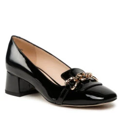 Chaussures Basses Solo Femme 57725-03-B48/C26-04-00 Noir