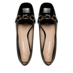 Chaussures Basses Solo Femme 57725-03-B48/C26-04-00 Noir -CHAUSSURES Soldes chaussures basses solo femme 57725 03 b48 c26 04 00 noir 4