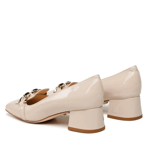 Chaussures Basses Solo Femme 57725-03-P21/000-04-00 Beż 3 Chaussures Basses Solo Femme 57725-03-P21/000-04-00 Beż – Image 3