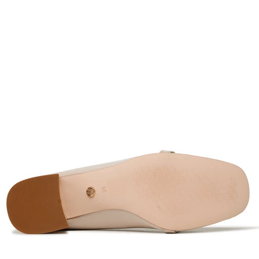 Chaussures Basses Solo Femme 57725-03-P21/000-04-00 Beż 4 Chaussures Basses Solo Femme 57725-03-P21/000-04-00 Beż – Image 4