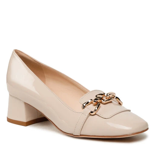 Chaussures Basses Solo Femme 57725-03-P21/000-04-00 Beż 1 Chaussures Basses Solo Femme 57725-03-P21/000-04-00 Beż