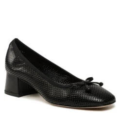 Chaussures Basses Solo Femme 57728-03-A19/E45-04-00 Noir