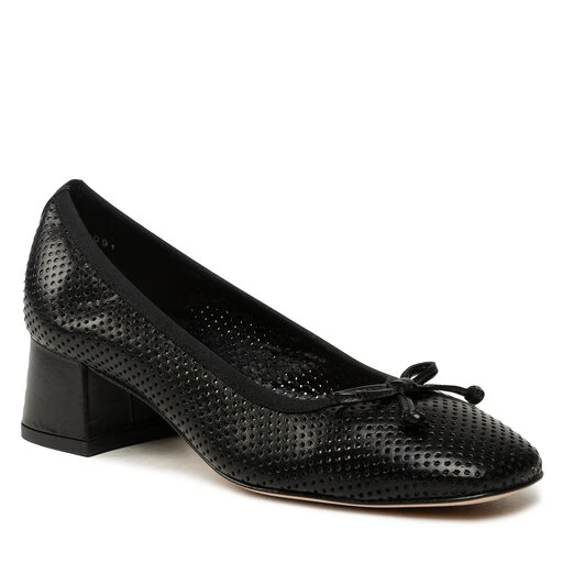 Chaussures Basses Solo Femme 57728-03-A19/E45-04-00 Noir 1 Chaussures Basses Solo Femme 57728-03-A19/E45-04-00 Noir