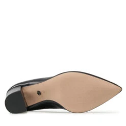 Chaussures Basses Solo Femme 75403-8A-A19/E45-04-00 Noir 9 Chaussures Basses Solo Femme 75403-8A-A19/E45-04-00 Noir -CHAUSSURES Soldes chaussures basses solo femme 75403 8a a19 e45 04 00 noir 3