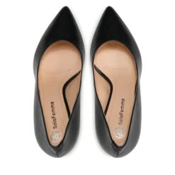 Chaussures Basses Solo Femme 75403-8A-A19/E45-04-00 Noir 11 Chaussures Basses Solo Femme 75403-8A-A19/E45-04-00 Noir -CHAUSSURES Soldes chaussures basses solo femme 75403 8a a19 e45 04 00 noir 5