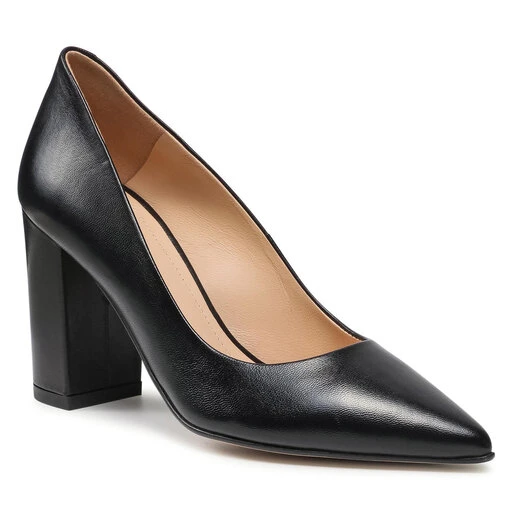 Chaussures Basses Solo Femme 75403-8A-A19/E45-04-00 Noir 1 Chaussures Basses Solo Femme 75403-8A-A19/E45-04-00 Noir