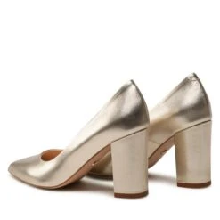 Chaussures Basses Solo Femme 75403-8A-I69/000-04-00 Or -CHAUSSURES Soldes chaussures basses solo femme 75403 8a i69 000 04 00 or 2