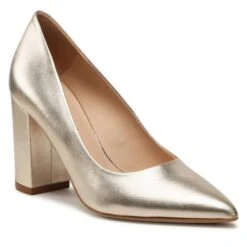 Chaussures Basses Solo Femme 75403-8A-I69/000-04-00 Or