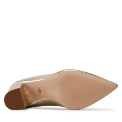 Chaussures Basses Solo Femme 75403-8A-I69/000-04-00 Or -CHAUSSURES Soldes chaussures basses solo femme 75403 8a i69 000 04 00 or 3