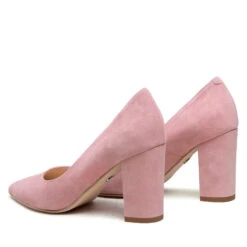 Chaussures Basses Solo Femme 75403-8A-L76/000-04-00 Ciemny Róż -CHAUSSURES Soldes chaussures basses solo femme 75403 8a l76 000 04 00 ciemny roz 2