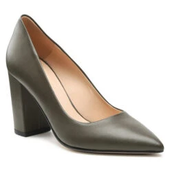 Chaussures Basses Solo Femme 75403-8A-N60/000-04-00 Vert