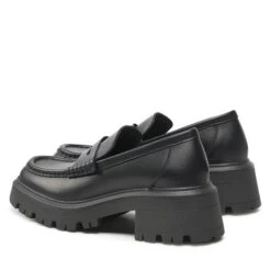 Chaussures Basses Stokton Oxford Nero -CHAUSSURES Soldes chaussures basses stokton oxford nero 2