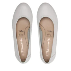 Chaussures Basses Tamaris 1-22320-20 White 100 9 Chaussures Basses Tamaris 1-22320-20 White 100 -CHAUSSURES Soldes chaussures basses tamaris 1 22320 20 white 100 4