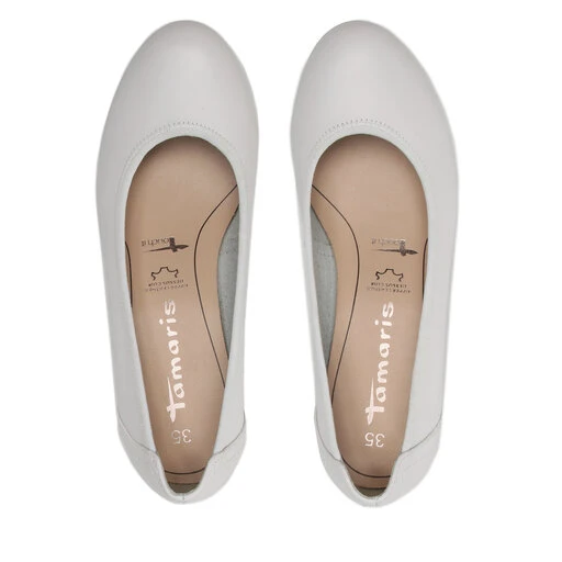 Chaussures Basses Tamaris 1-22320-20 White 100 5 Chaussures Basses Tamaris 1-22320-20 White 100 – Image 5