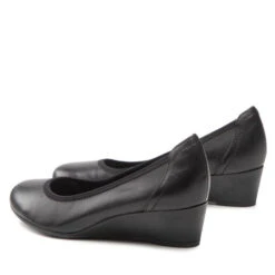 Chaussures Basses Tamaris 1-22320-29 Black 001 -CHAUSSURES Soldes chaussures basses tamaris 1 22320 29 black 001 2