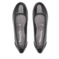 Chaussures Basses Tamaris 1-22320-29 Black 001 -CHAUSSURES Soldes chaussures basses tamaris 1 22320 29 black 001 4