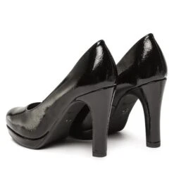 Chaussures Basses Tamaris 1-22426-20 Black Patent 018 -CHAUSSURES Soldes chaussures basses tamaris 1 22426 20 black patent 018 2