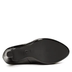 Chaussures Basses Tamaris 1-22426-20 Black Patent 018 -CHAUSSURES Soldes chaussures basses tamaris 1 22426 20 black patent 018 3