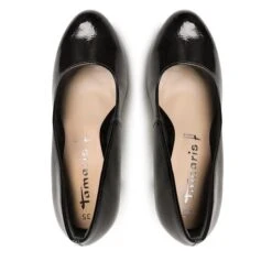 Chaussures Basses Tamaris 1-22426-20 Black Patent 018 -CHAUSSURES Soldes chaussures basses tamaris 1 22426 20 black patent 018 4