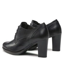 Chaussures Basses Tamaris 1-23300-29 Black Leather 003 -CHAUSSURES Soldes chaussures basses tamaris 1 23300 29 black leather 003 2