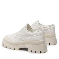 Chaussures Basses Tamaris 1-23809-20 Offwhite 109 -CHAUSSURES Soldes chaussures basses tamaris 1 23809 20 offwhite 109 2