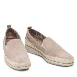 Chaussures Basses The Flexx Ryan DS22-0215.25 Dune -CHAUSSURES Soldes chaussures basses the flexx ryan ds22 0215 25 dune 4