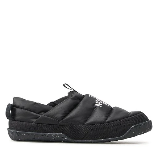 Chaussures Basses The North Face Nuptse Mule NF0A5G2BKY41 Tnf Black/Tnf White 2 Chaussures Basses The North Face Nuptse Mule NF0A5G2BKY41 Tnf Black/Tnf White – Image 2