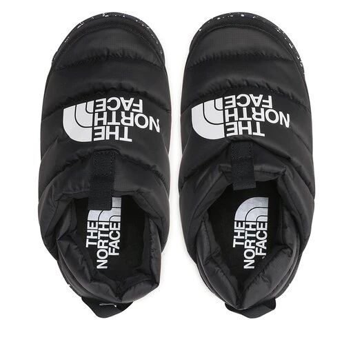 Chaussures Basses The North Face Nuptse Mule NF0A5G2BKY41 Tnf Black/Tnf White 5 Chaussures Basses The North Face Nuptse Mule NF0A5G2BKY41 Tnf Black/Tnf White – Image 5