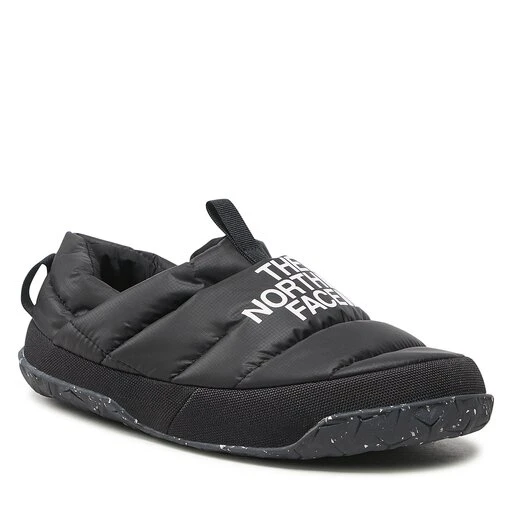 Chaussures Basses The North Face Nuptse Mule NF0A5G2BKY41 Tnf Black/Tnf White 1 Chaussures Basses The North Face Nuptse Mule NF0A5G2BKY41 Tnf Black/Tnf White