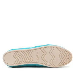 Chaussures Basses Toms Alpargata 10017744 Peacock Blue -CHAUSSURES Soldes chaussures basses toms alpargata 10017744 peacock blue 3