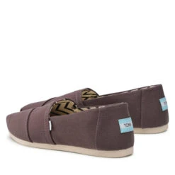 Chaussures Basses Toms Alpargata 10017749 Ash -CHAUSSURES Soldes chaussures basses toms alpargata 10017749 ash 2