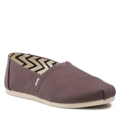 Chaussures Basses Toms Alpargata 10017749 Ash