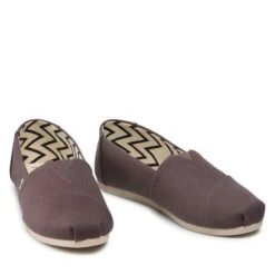 Chaussures Basses Toms Alpargata 10017749 Ash -CHAUSSURES Soldes chaussures basses toms alpargata 10017749 ash 4