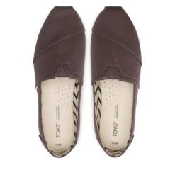 Chaussures Basses Toms Alpargata 10017749 Ash -CHAUSSURES Soldes chaussures basses toms alpargata 10017749 ash 5