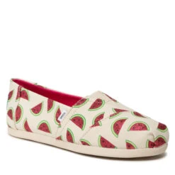 Chaussures Basses Toms Alpargata 10017803 Natural