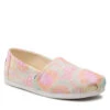 Chaussures Basses Toms Alpargata 10017813 Candy Pink Tie -CHAUSSURES Soldes chaussures basses toms alpargata 10017813 candy pink tie
