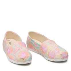 Chaussures Basses Toms Alpargata 10017813 Candy Pink Tie 10 Chaussures Basses Toms Alpargata 10017813 Candy Pink Tie -CHAUSSURES Soldes chaussures basses toms alpargata 10017813 candy pink tie 4