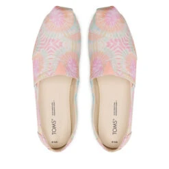 Chaussures Basses Toms Alpargata 10017813 Candy Pink Tie 11 Chaussures Basses Toms Alpargata 10017813 Candy Pink Tie -CHAUSSURES Soldes chaussures basses toms alpargata 10017813 candy pink tie 5