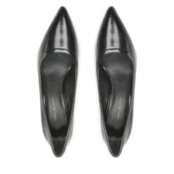 Chaussures Basses Tory Burch Angle Pump 141095 Perfect Black/Perfect Black 004 -CHAUSSURES Soldes chaussures basses tory burch angle pump 141095 perfect black perfect black 004 4