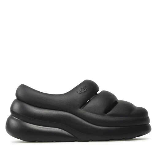 Chaussures Basses Ugg W Sport Yeah Clog 1132890 Blk 2 Chaussures Basses Ugg W Sport Yeah Clog 1132890 Blk – Image 2