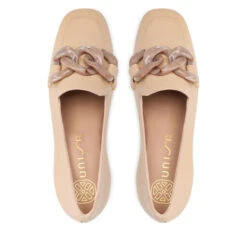 Chaussures Basses Unisa Loiso Ns Butter -CHAUSSURES Soldes chaussures basses unisa loiso ns butter 5