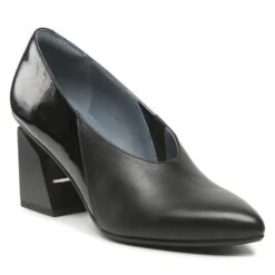 Chaussures Basses United Nude Arix Pump Mid 10685011603 Black