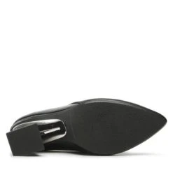 Chaussures Basses United Nude Arix Pump Mid 10685011603 Black -CHAUSSURES Soldes chaussures basses united nude arix pump mid 10685011603 black 3