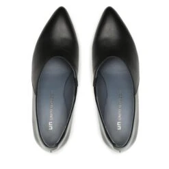 Chaussures Basses United Nude Arix Pump Mid 10685011603 Black -CHAUSSURES Soldes chaussures basses united nude arix pump mid 10685011603 black 4