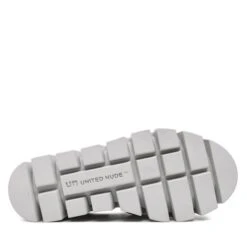 Chaussures Basses United Nude Grip Loafer Lo 10705742165 Quiet Grey -CHAUSSURES Soldes chaussures basses united nude grip loafer lo 10705742165 quiet grey 3