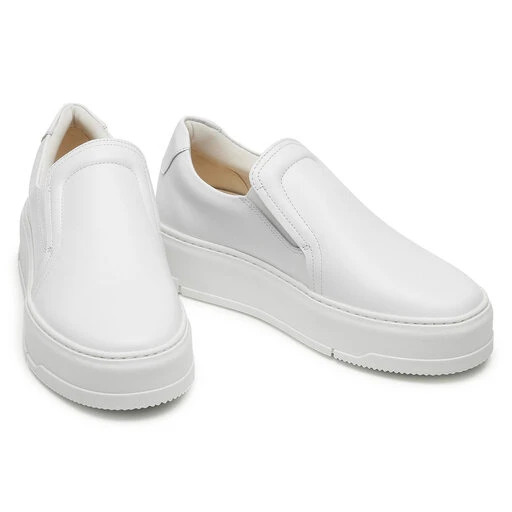 Chaussures Basses Vagabond Judy 5124-001-01 White 5 Chaussures Basses Vagabond Judy 5124-001-01 White â Image 5
