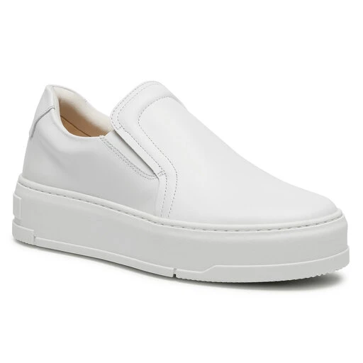 Chaussures Basses Vagabond Judy 5124-001-01 White 1 Chaussures Basses Vagabond Judy 5124-001-01 White